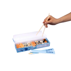 Custom Sushi Boxes