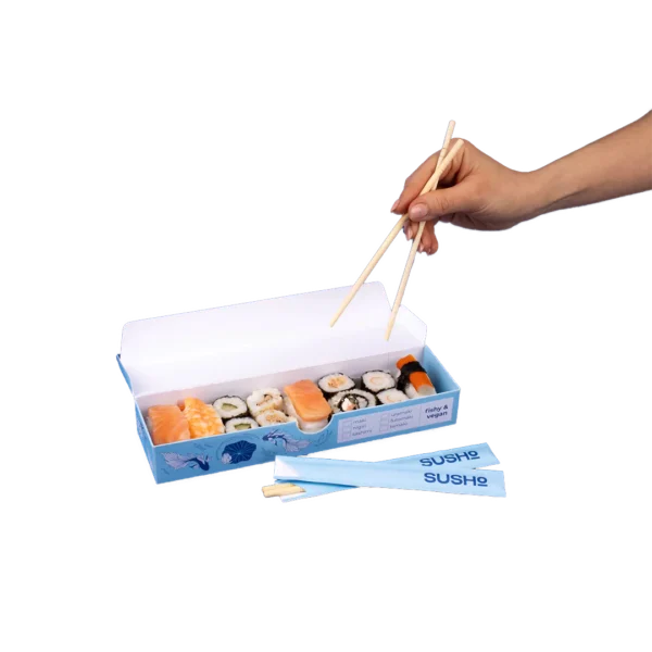 Custom Sushi Boxes