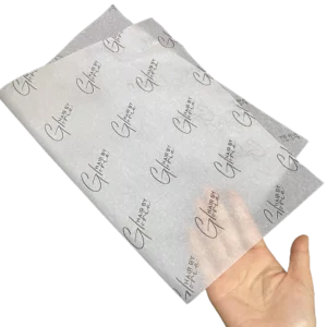 Custom Tissue Paper With Logo