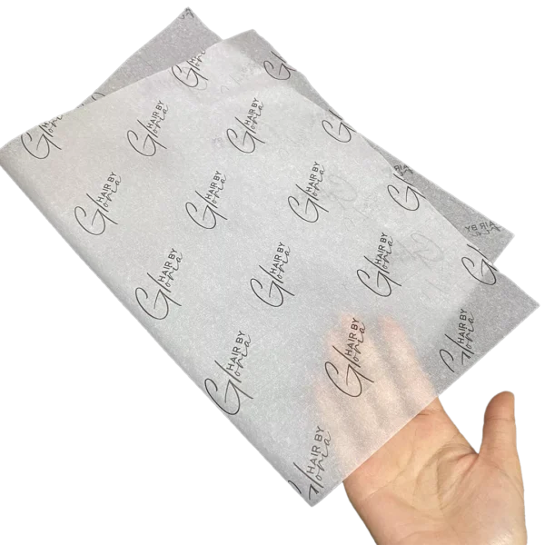 Custom Tissue Paper With Logo
