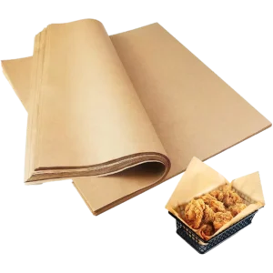 Greaseproof Food Paper