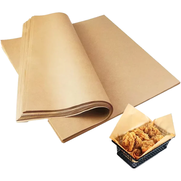 Greaseproof Food Paper
