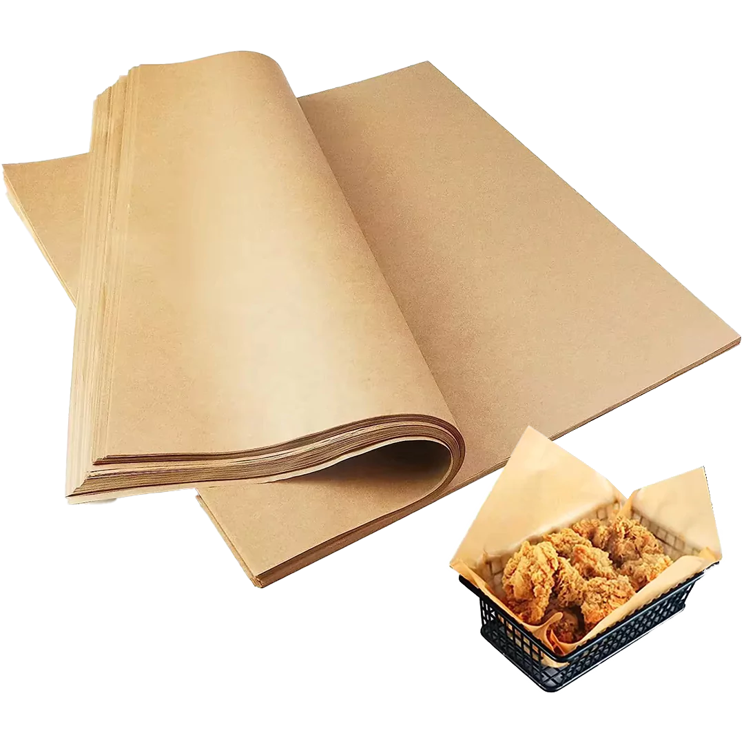 Greaseproof Food Paper