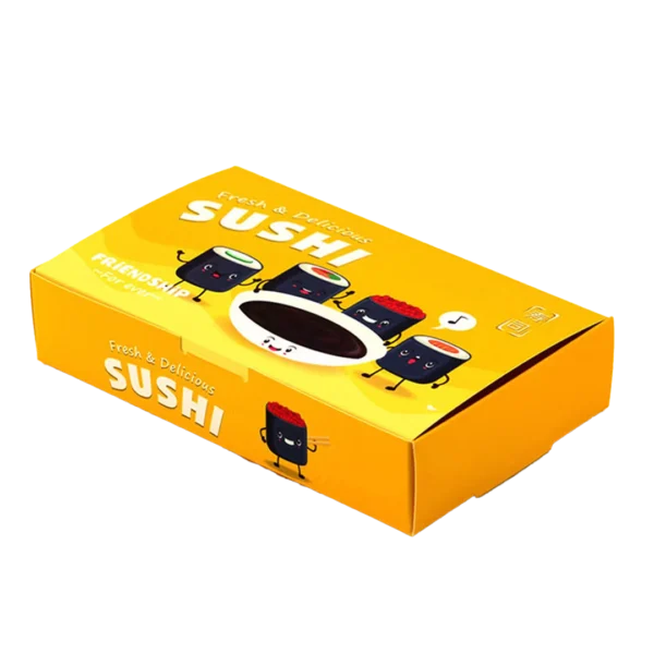 Japanese food-grade boxes