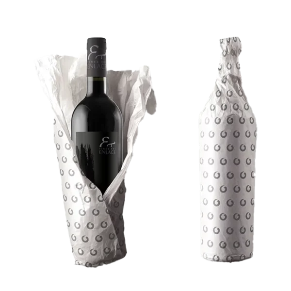bottle tissue paper