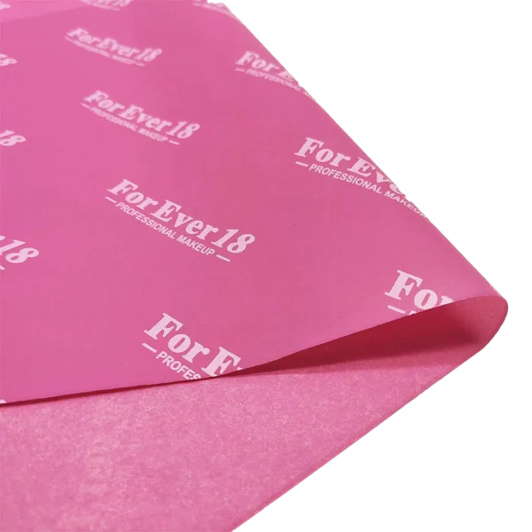 custom gift wrapping paper with logo