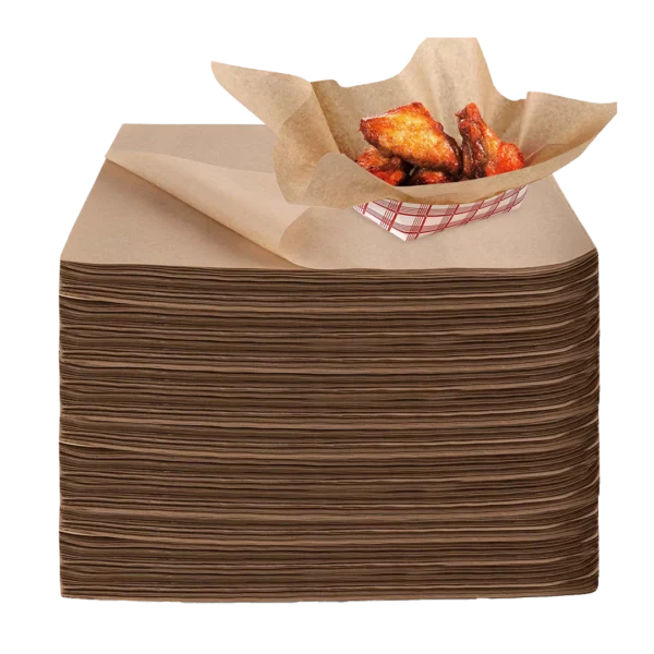 greaseproof paper sheets for food