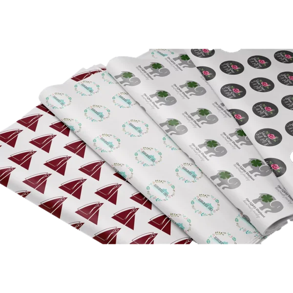 patterned tissue paper uk