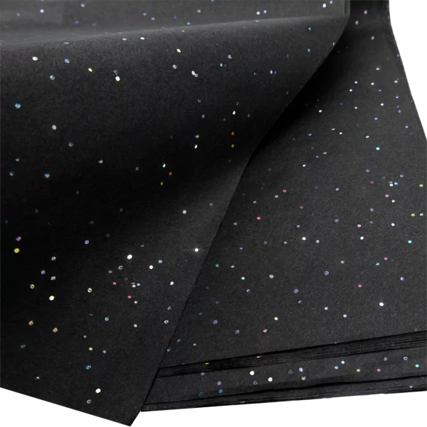 sparkel packing paper sheets