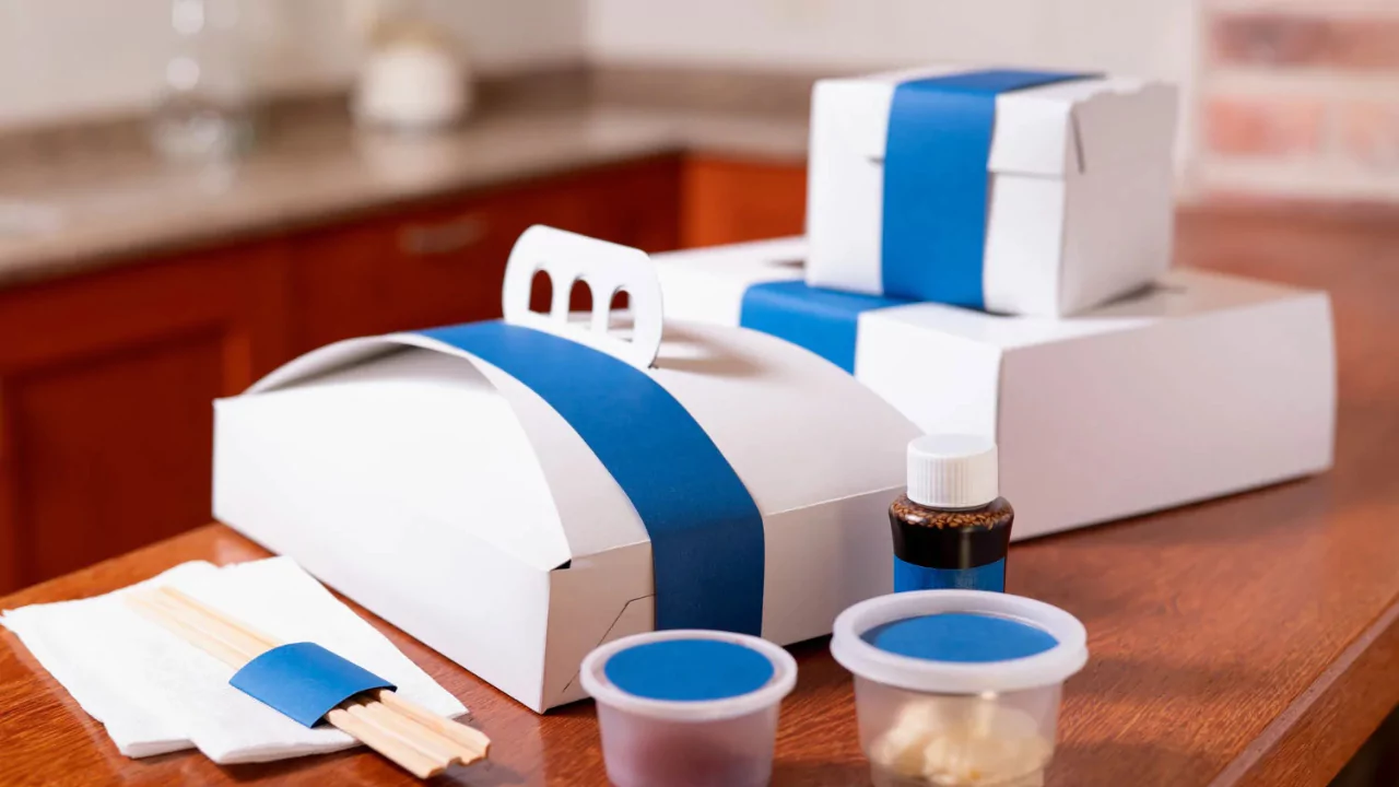 Bespoke Food Packaging Solutions
