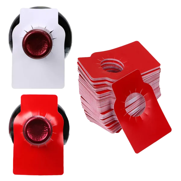 Bottle neck collar bulk