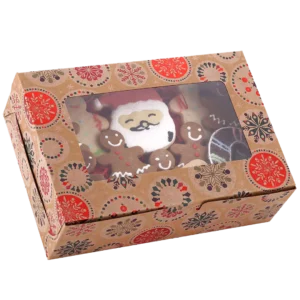 Christmas Cookie Boxes