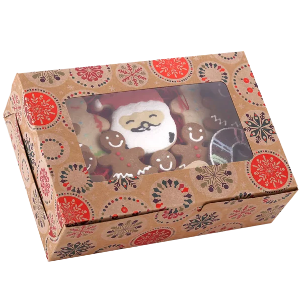 Christmas Cookie Boxes