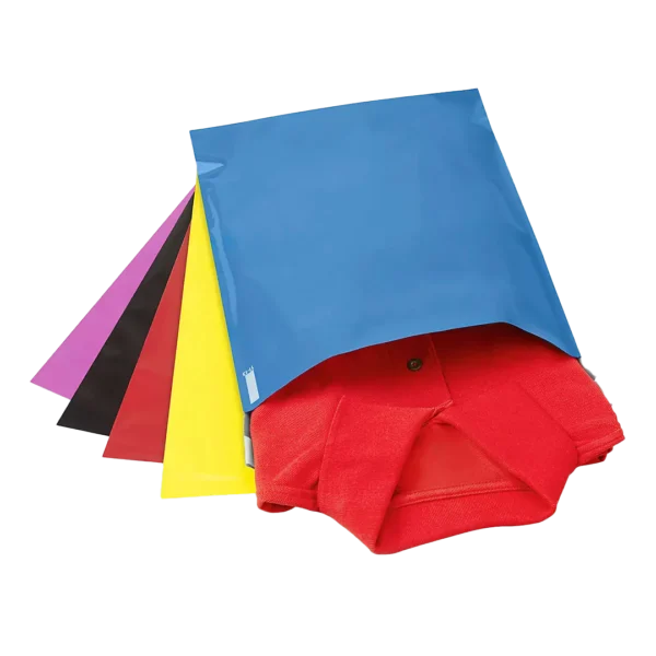 Clothing Poly Mailers