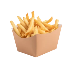 French Fries Boxes