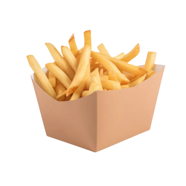French Fries Boxes