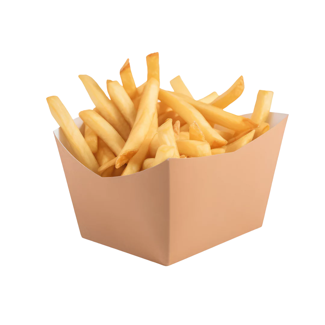 French Fries Boxes