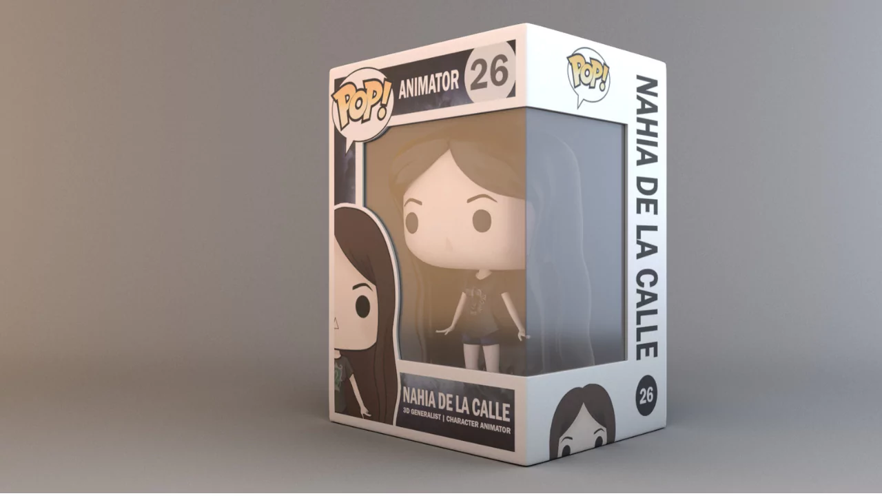 Funko Pop Box Dimensions