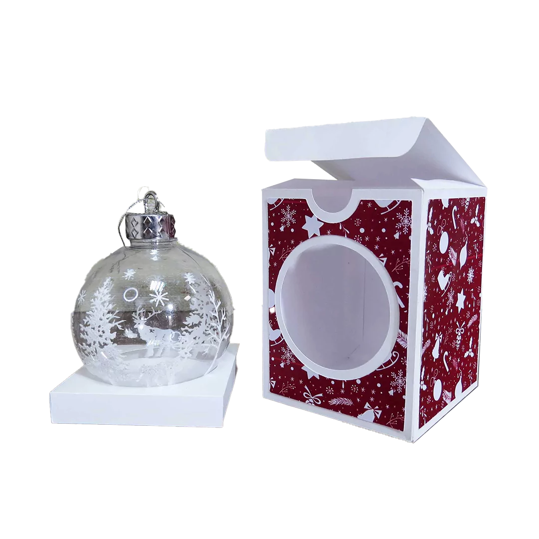Individual Ornament Boxes​