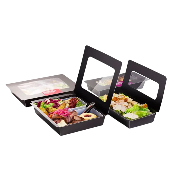 Luxury Food Packaging Boxes