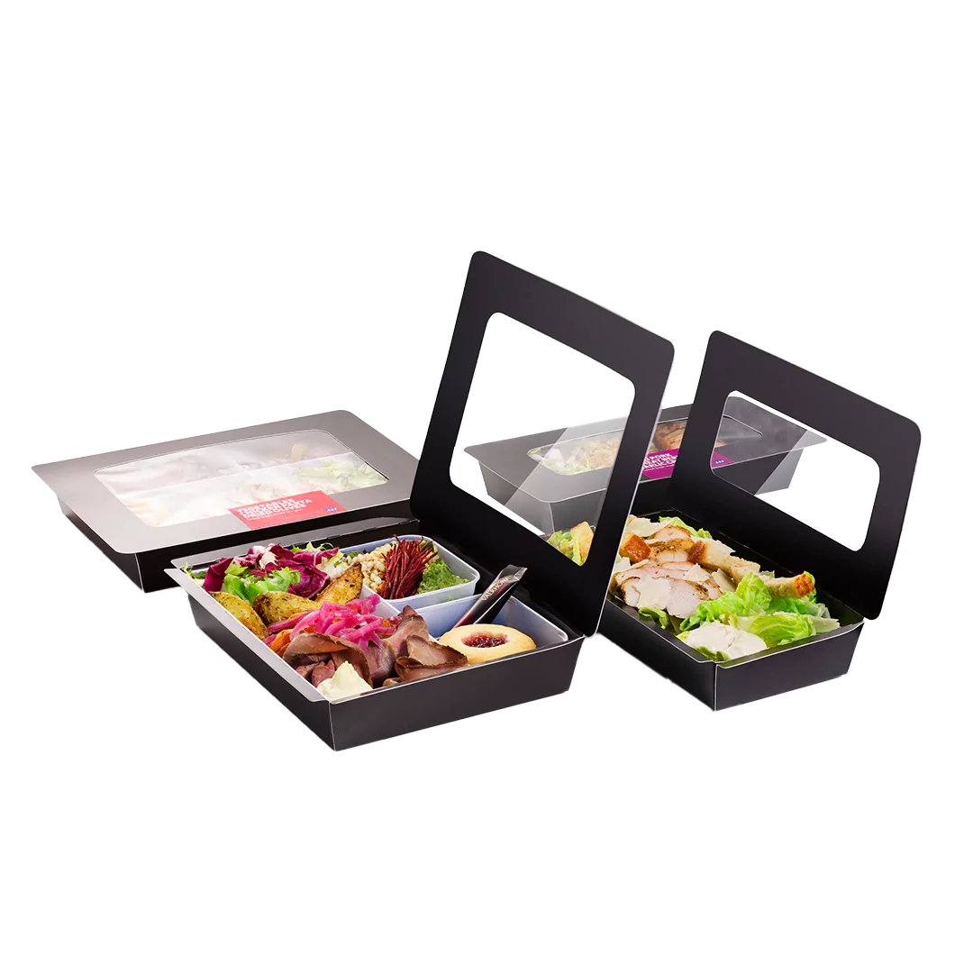 Luxury Food Packaging Boxes
