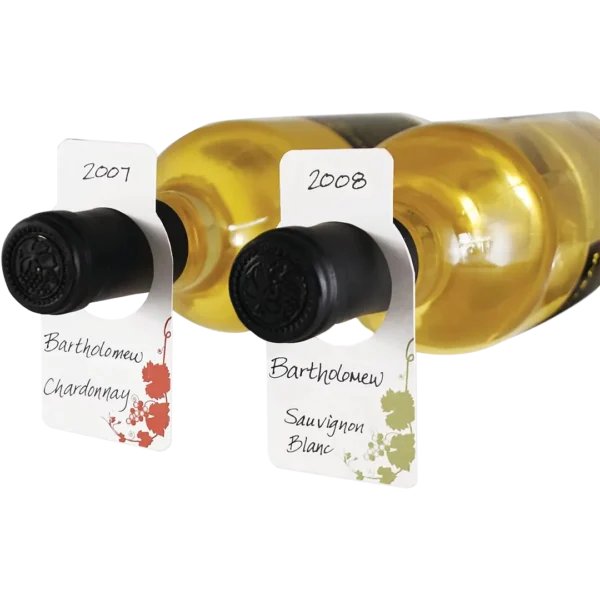 bottle neck hangers