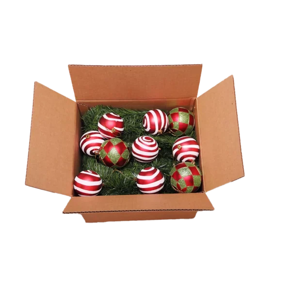 cardboard boxes for christmas presents