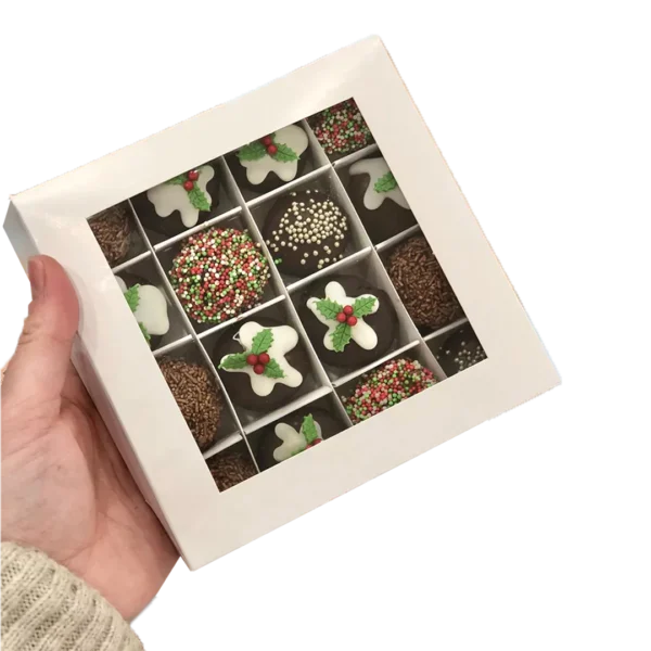 christmas eve sweet boxes