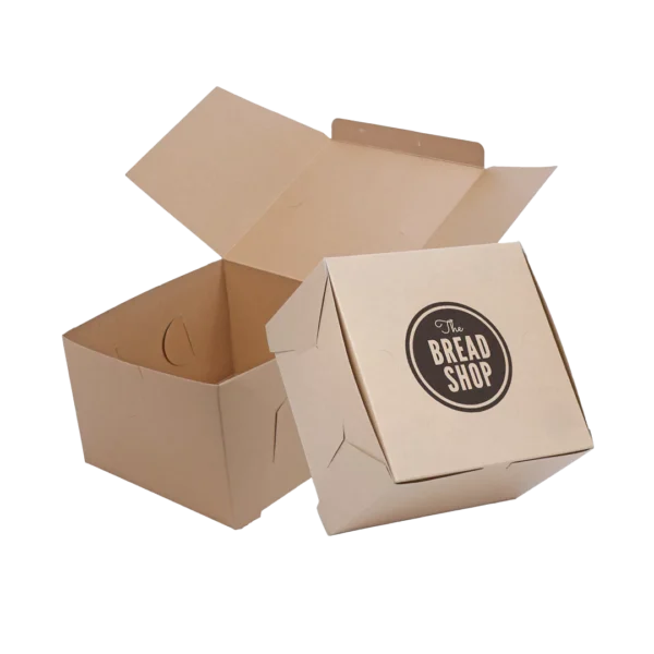 custom food boxes with logo