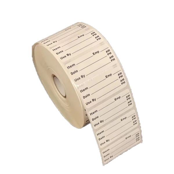 custom stickers biodegradable