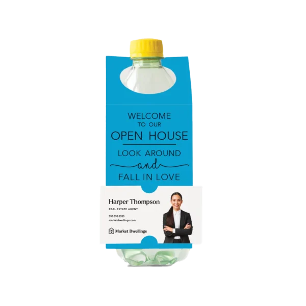 personalised bottle neck tags uk