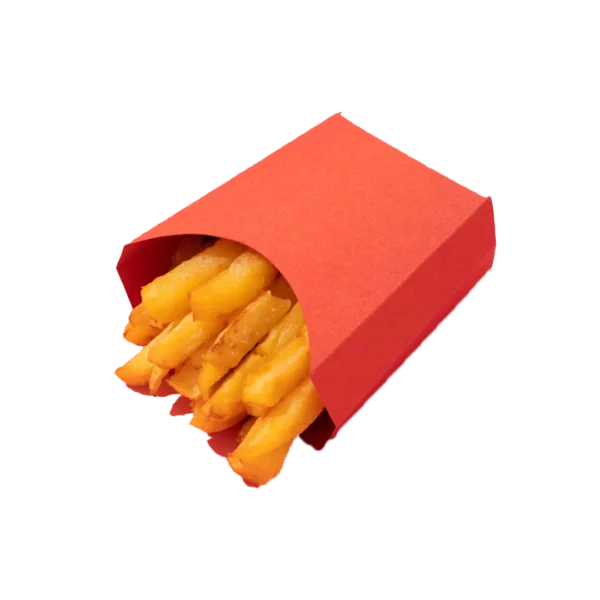 potato fries boxes uk