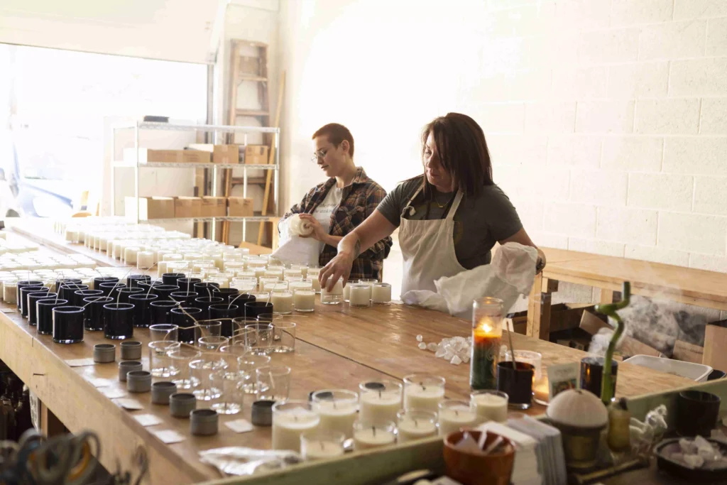 Candle Usage and Market Trends in the UK