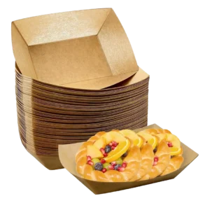 Cardboard Food Trays