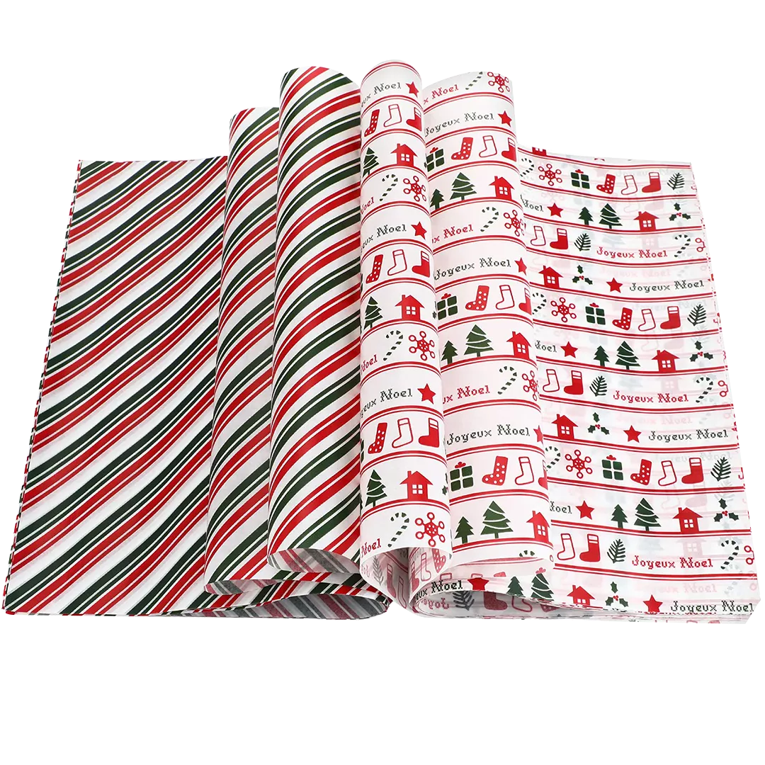 Christmas Tissue Paper