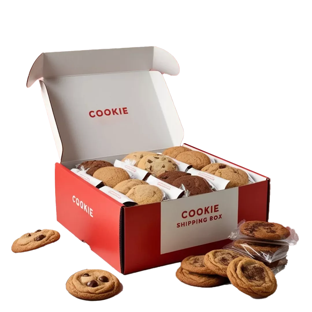 Cookie Mailer Boxes