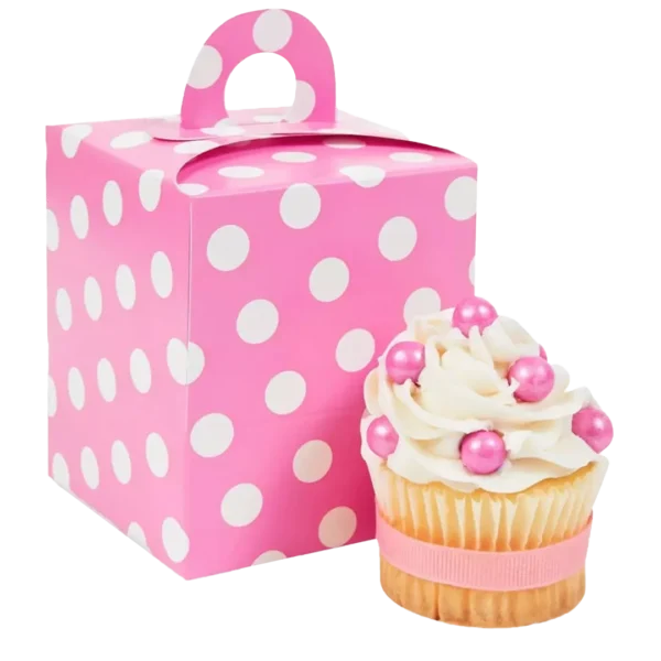 Corrugated bakery Boxes