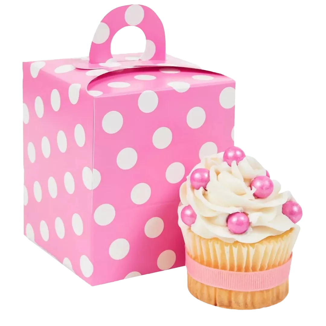 Corrugated bakery Boxes
