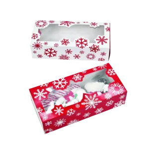 Empty Christmas Eve Boxes