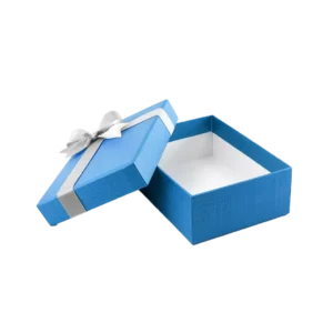 Empty Gift Boxes With Lids