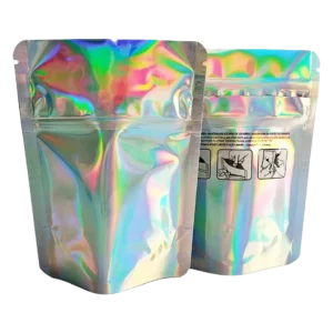 Holographic Mylar Bags​
