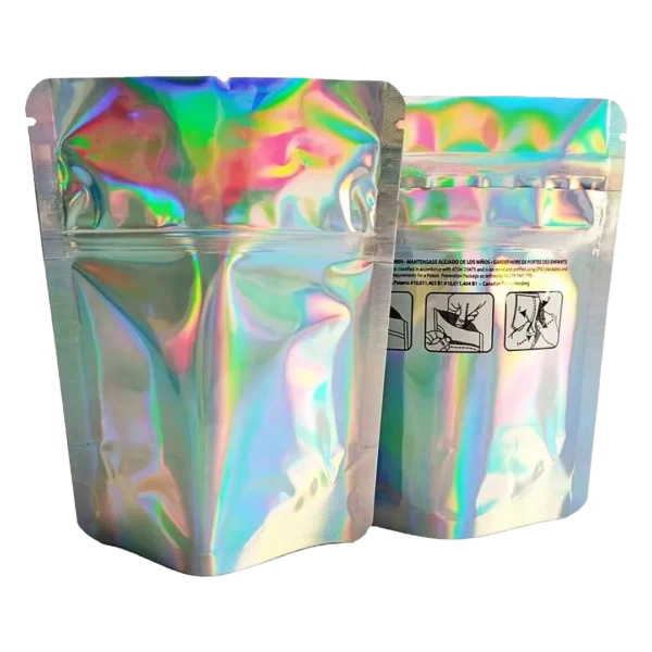 Holographic Mylar Bags​