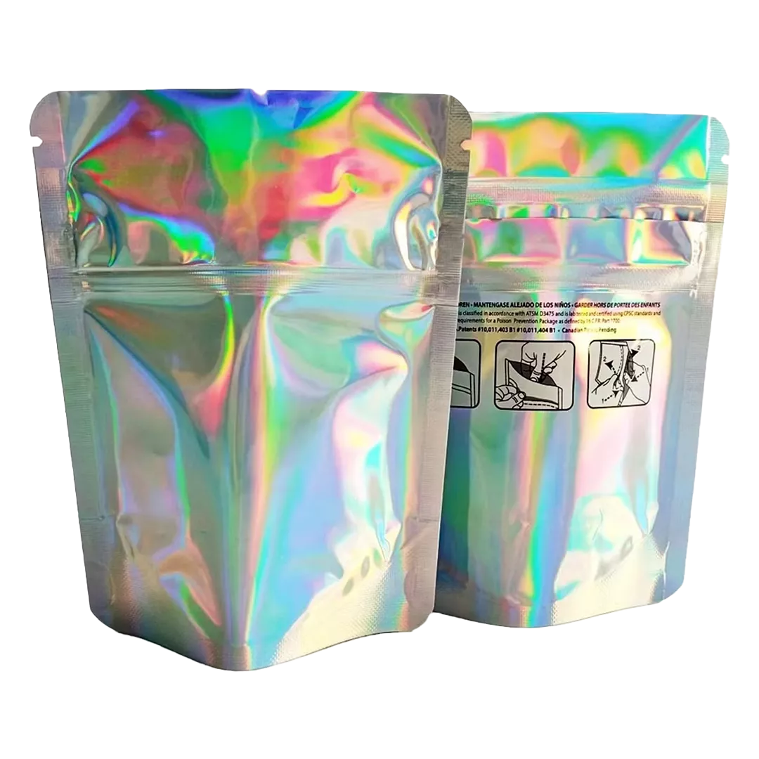 Holographic Mylar Bags​