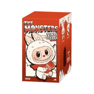 Labubu Doll Packaging