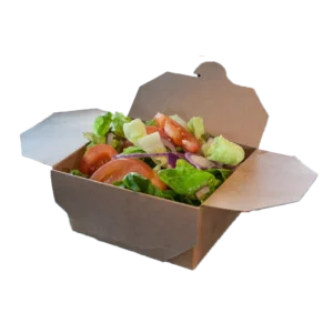 Takeaway Salad Boxes