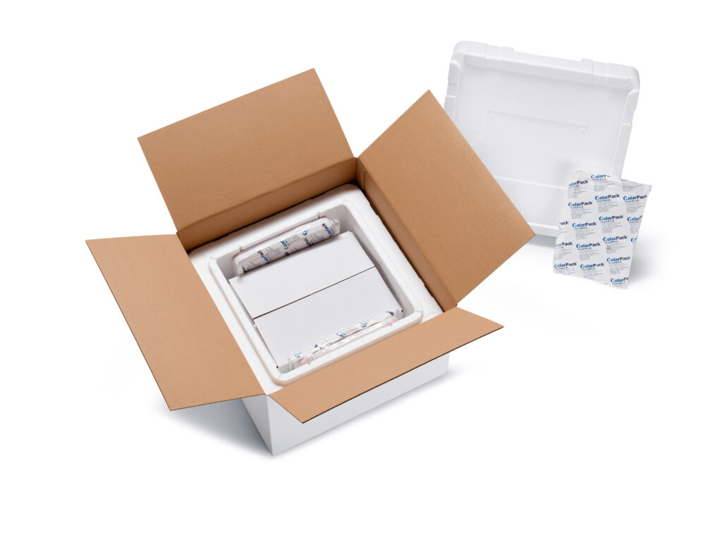 Temperature Controlled Delivery Boxes