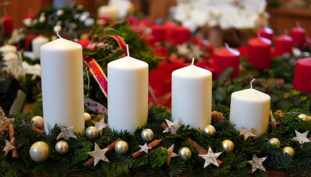The Role of Candles in Modern Festivities