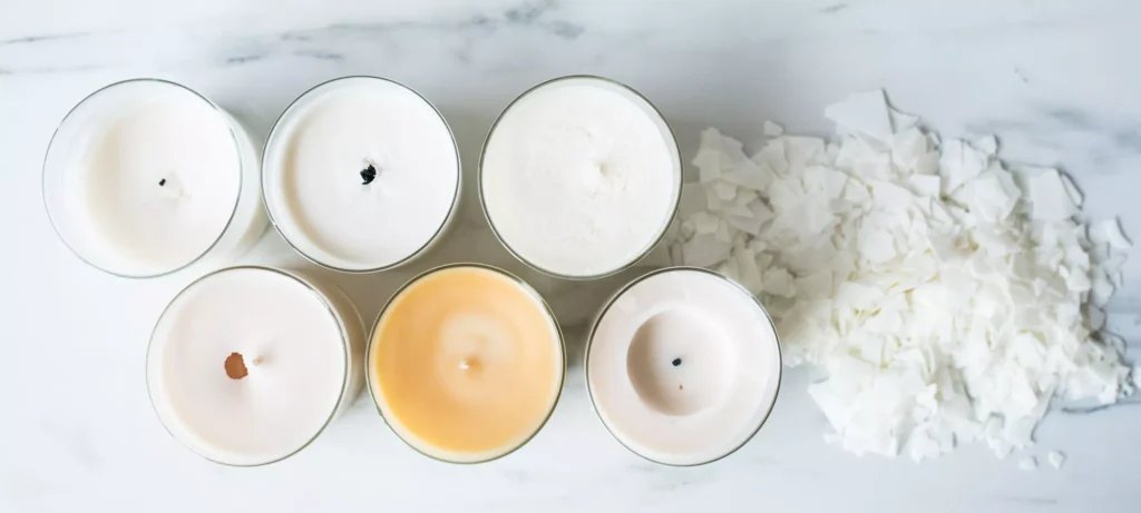 Wax Material Comparison and Performance