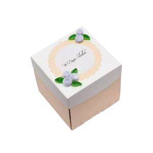 Wedding Cake boxes