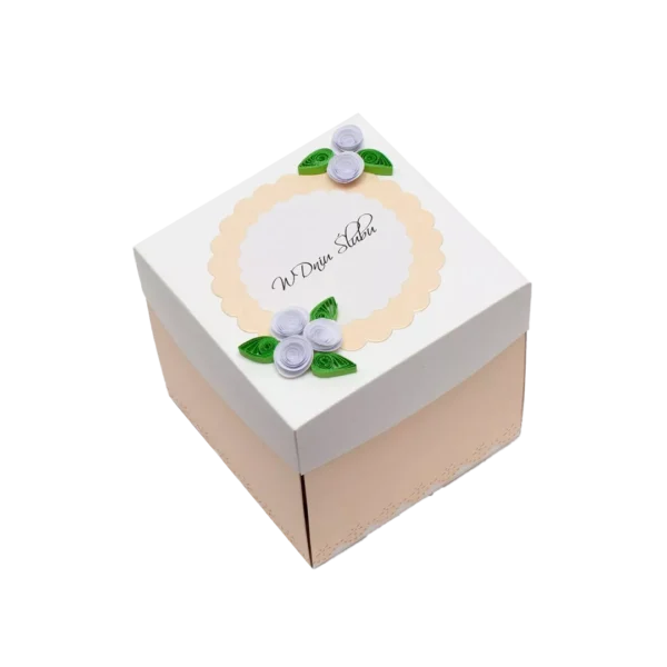 Wedding Cake boxes